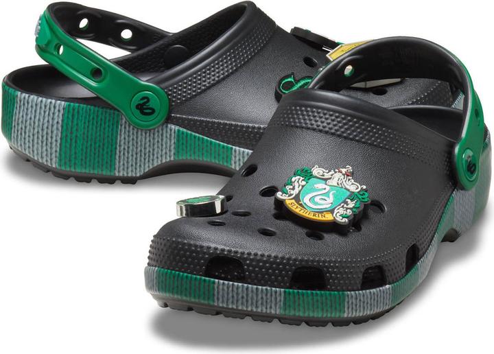 Produktbild Crocs HarryPotter Slytherin Clog (41, 41.5, 42, 41 1/3)