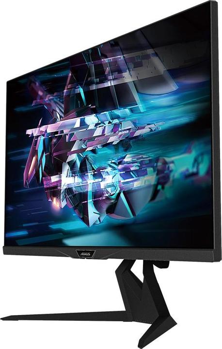Productafbeelding Gigabyte Aorus FI32U (3840 x 2160 Pixels, 31.50")