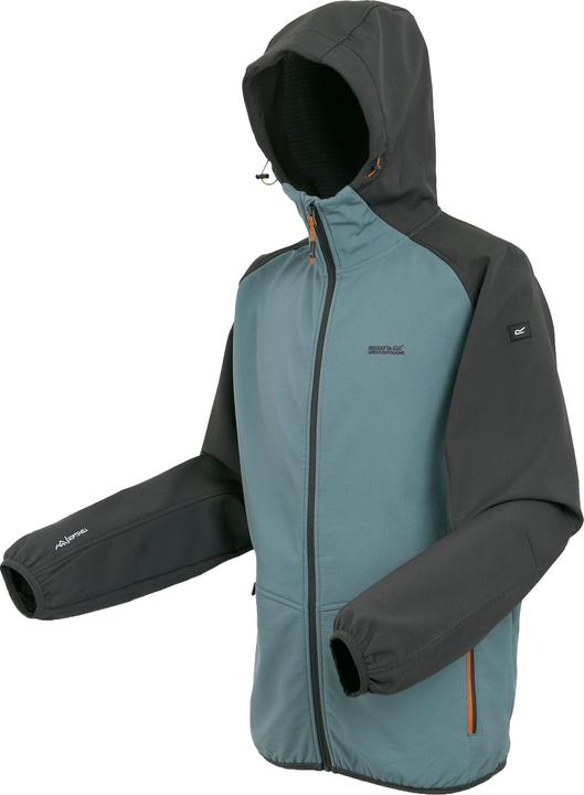 Actual product image Regatta Mens Arec III Jacket (M)