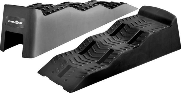 Actual product image Brunner Wedge Equalizer XL Black