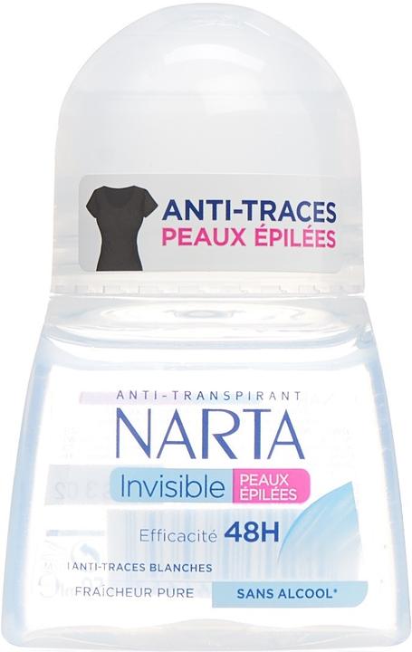 Immagine prodotto Narta Deo Women 48H PX Sensible Roll on (Roll-on, 50 ml)