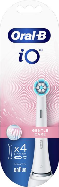Actual product image Oral-B iO Gentle Care (4 x)