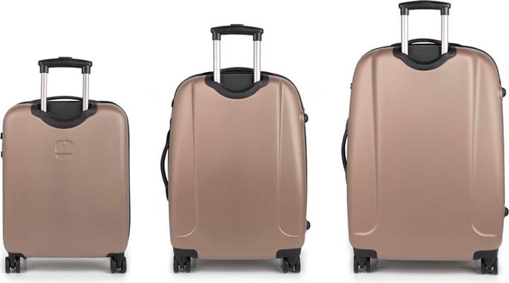 Immagine prodotto Gabol Paradise XP Set di valigie a 4 ruote 3 pezzi (204 l, XL (da 115l))