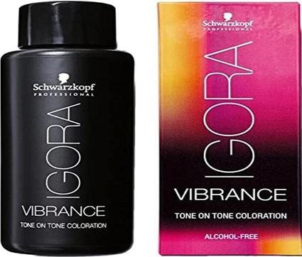 Actual product image Schwarzkopf Professional IGORA Vibrance Hair Tint NEW (9-4 Extra Light Blonde Beige)