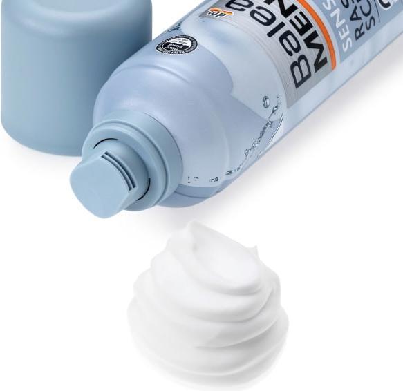 Produktbild dm Balea MEN Rasierschaum Sensitive (Rasierschaum)