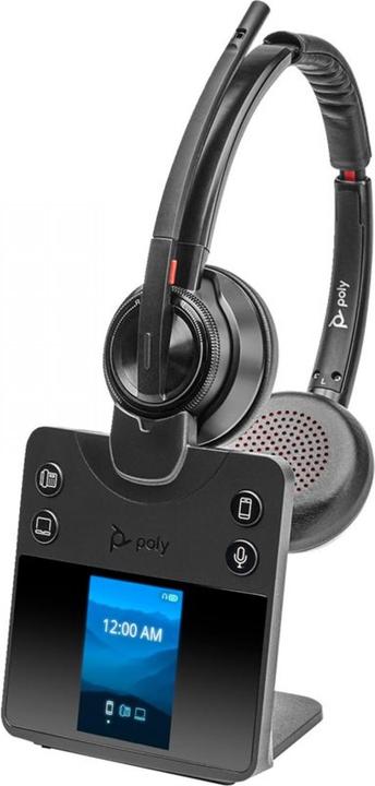 Produktbild Poly SAVI 8420 OFFICE STEREO (Kabellos, USB-A)