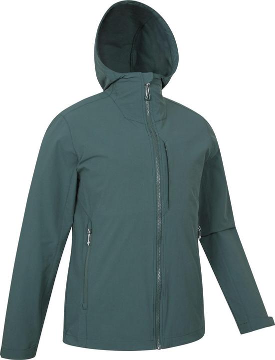 Image du produit Mountain Warehouse - Veste softshell RETREAT - Homme (XL)