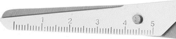 Actual product image Westcott Child scissors (13 cm)