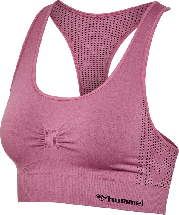 Immagine prodotto hummel Top Sportivo Modellante Senza Cuciture (XL)