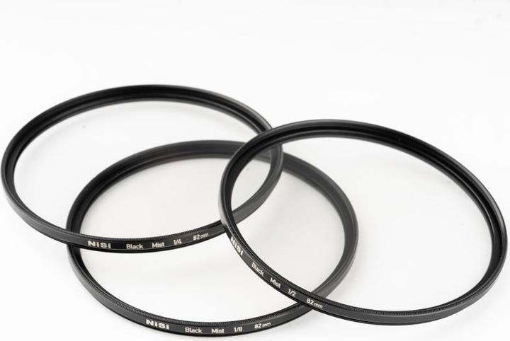 Productafbeelding Nisi Zwarte nevel filter (49 mm, Zwarte nevelfilter, 8 mm)