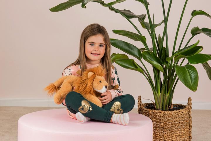 Produktbild Teddy Hermann Löwe 33cm (16 cm)