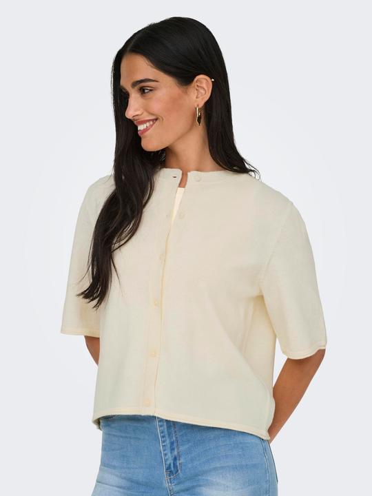 Image du produit Only Onltilda S/S O-Neck Cardigan Knt (L)