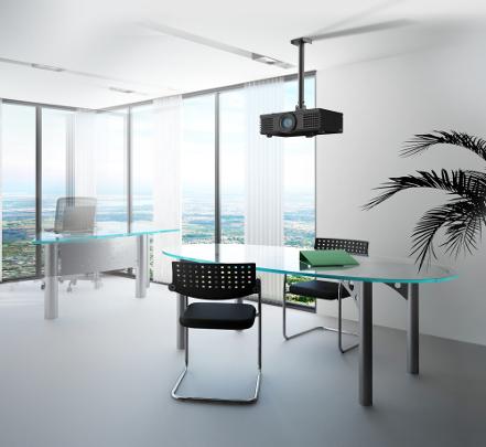 Actual product image Meliconi SlimStyle 400CE TV ceiling mount for 1465 (Ceiling)