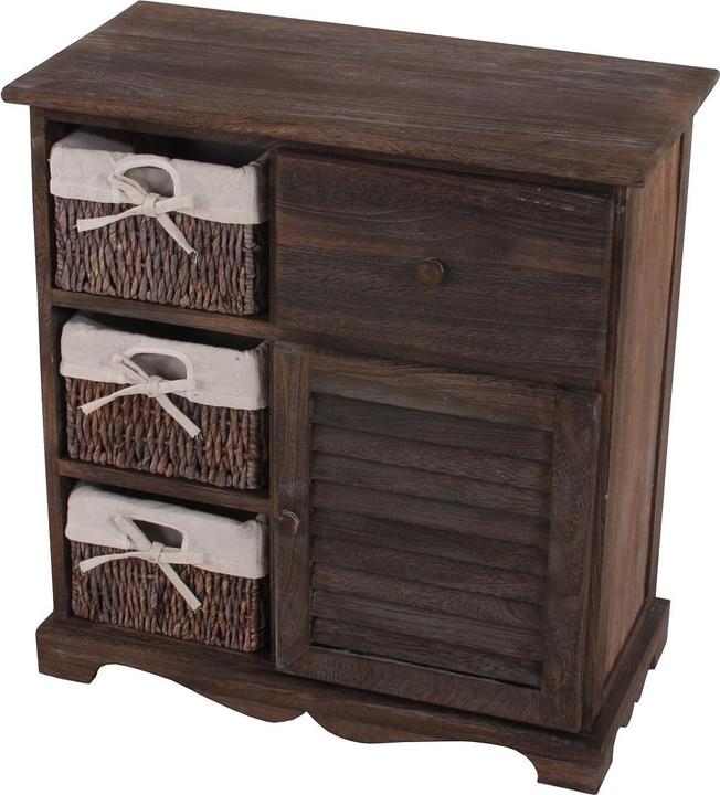 Image du produit Jamb shabby et chic (60 x 30 x 63 cm)