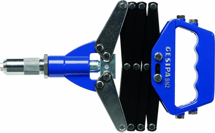 Immagine prodotto Gesipa Rivettatrice a forbice SN 2 (810 mm)