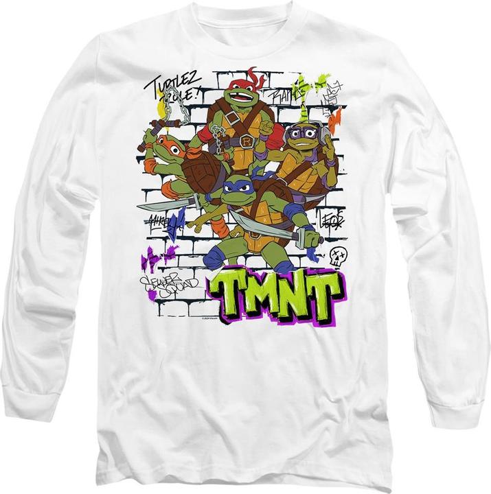 Produktbild Teenage Mutant NT TShirt (M)