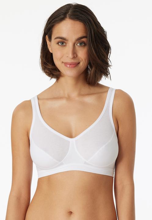 Image du produit Schiesser Pack de 2 bustiers 95/5 (70 A, lot de 2)