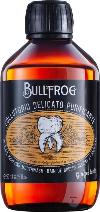 Immagine prodotto Bullfrog - Collutorio purificante delicato (250 ml, Collutorio)