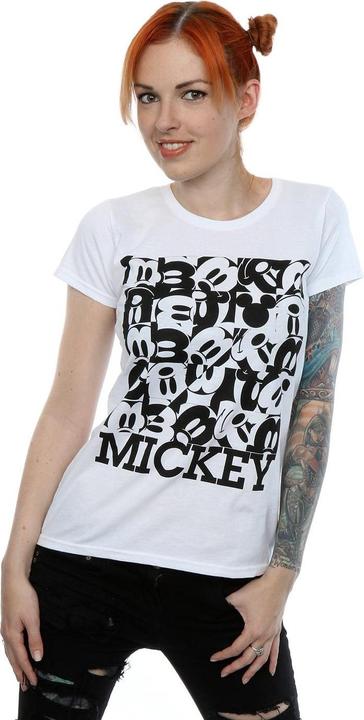 Produktbild Disney Mickey Mouse Grid TShirt (S)
