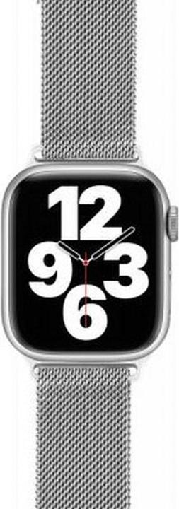 Produktbild Bigben Milanaise-Armband für Apple Watch 38-40-41 mm (Metall, 4, Watch 1)
