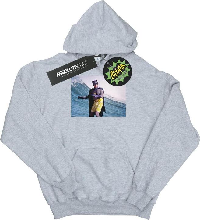 Batman TV Serie Surfen Still Hoodie