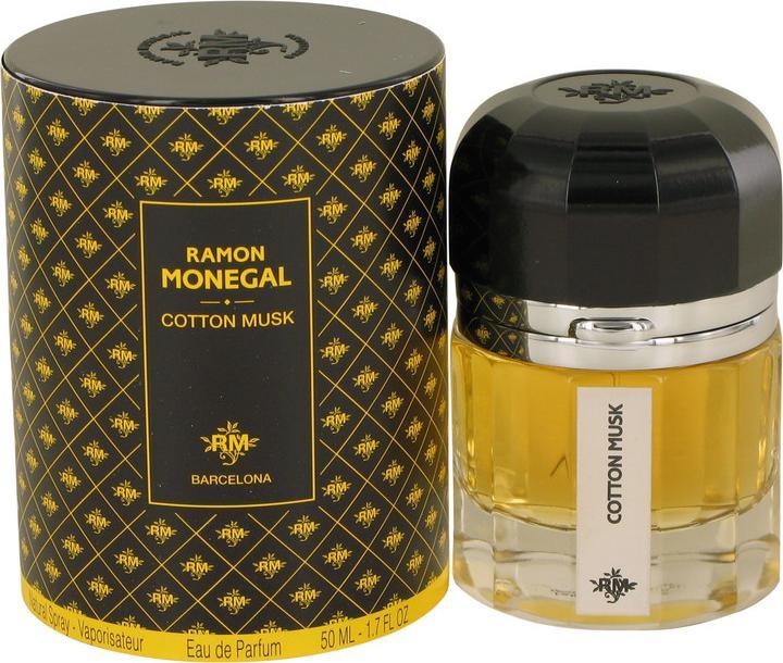Ramon Monegal Cotton Musk (Eau de Parfum, 50 ml)