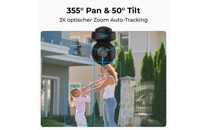 Produktbild Reolink E Series E540-5MP (2560 x 1920 Pixels)