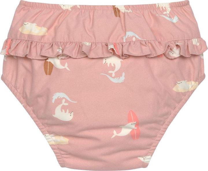 Produktbild Lässig Baby-Bademode Bade-Windelhose LSF Swim Diaper - Dolphin (1 Stück)