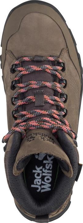 Image du produit Jack Wolfskin Rebellion Texapore Mid W (43)