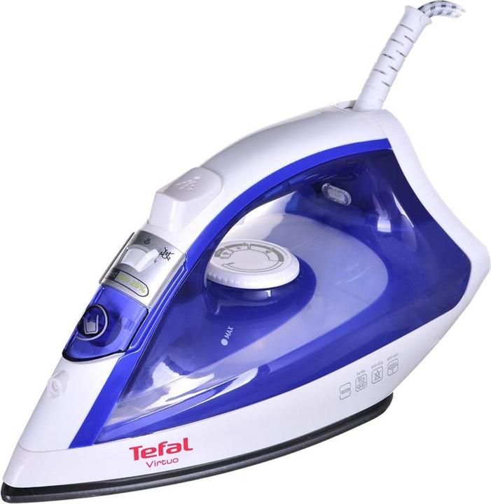 Actual product image Tefal Virtuo FV1711 (1800 W, 80 g/min)