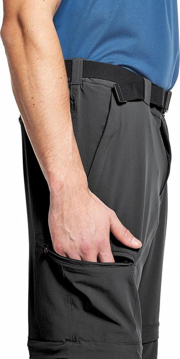 Actual product image Maier Sports Men's Tajo Zip Off Pants (29)