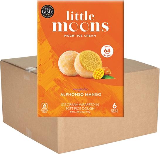 Little Moons Mochi Ice Cream (Mango) (1920 g)