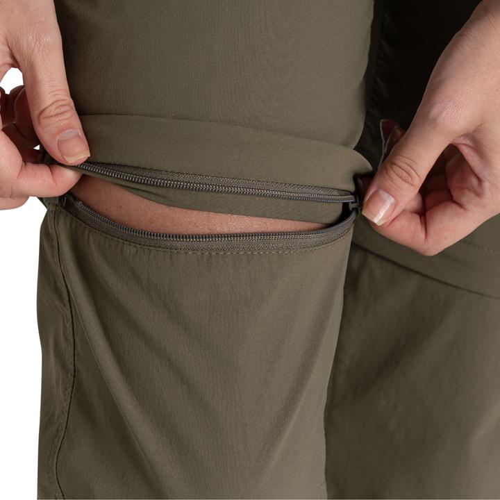 Image du produit Craghoppers Pantalon Nosilife Pro Convertible III pour femmes (3XL)