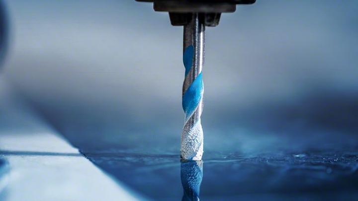 Actual product image Bosch Professional Zubehör Expert CYL-9 MultiConstruction drill, 6 x 200 x 250 mm, d 6 mm (6.5 mm)