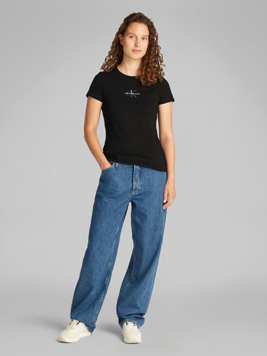 Produktbild Calvin Klein Jeans Gradient Monologo Slim Tee (L)