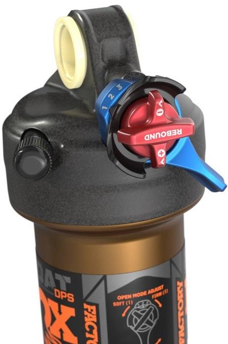 Immagine prodotto Fox Ammortizzatore FLOAT DPS FS 3pos-Adj EVOL SV 6,5x1,5 DCM/DRM/CMF (247.65 mm)