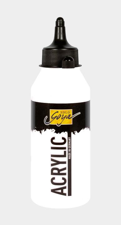 Image du produit Kreul Basic Acryl 250ml (Blanc, 250 ml)
