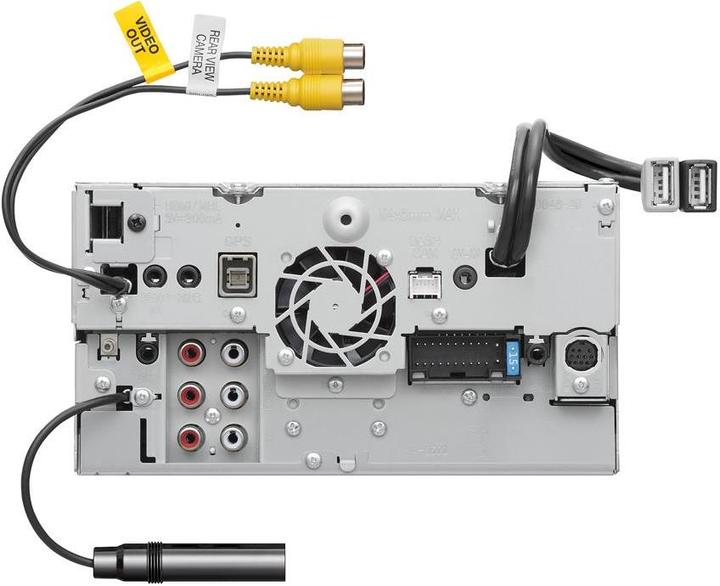 Produktbild Kenwood Corp. DNX5170DABS ohne DAB Antenne (Apple Carplay)
