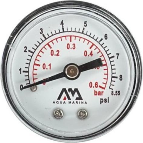 Immagine prodotto Aqua Marina Manometro 0,6 bar per pompe a mano da 16 e 18 pollici