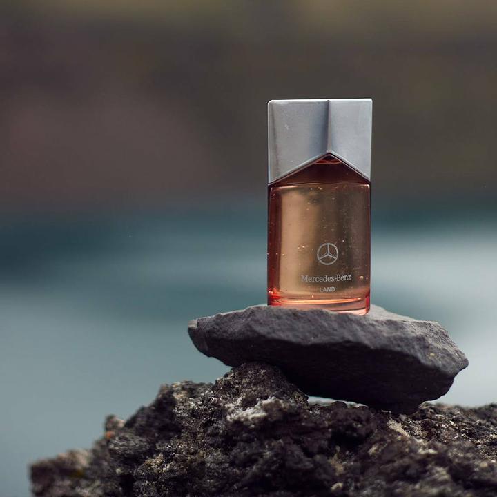 Actual product image Mercedes-Benz Land Eau de Parfum (Eau de parfum, 60 ml)
