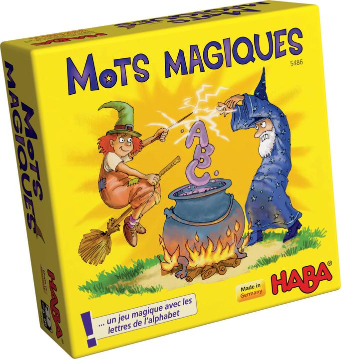 Image du produit Haba Mots Magiques (Français)