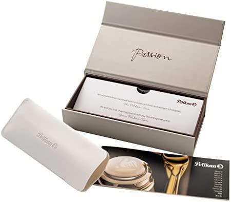 Actual product image Pelikan Sovereign 1000 (Black/Green, 1 x)