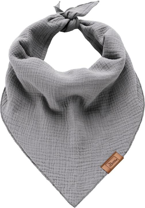 Actual product image Hunter Triangular scarf Nola (L, Dog, Dog sport)