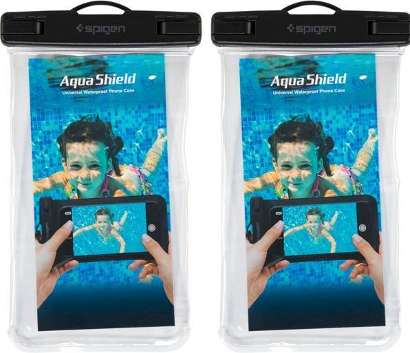 Produktbild Spigen A601 Universal Waterproof Case 2-Pack (Universal)