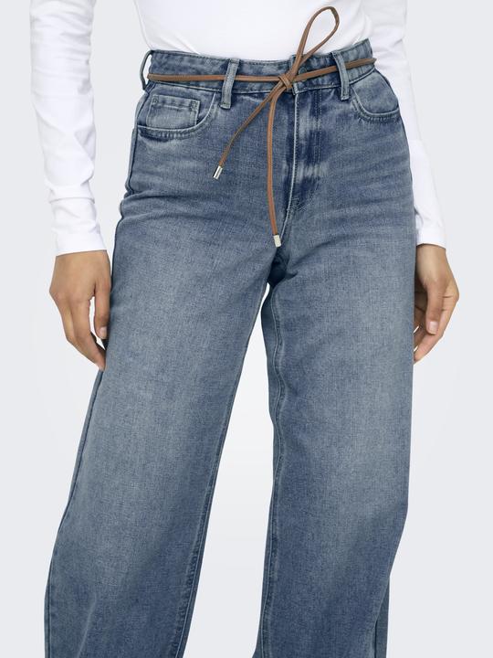 Immagine prodotto Only ONLRITA Jeans a vita media Jeans loose-fit Jeans straight-fit (34)