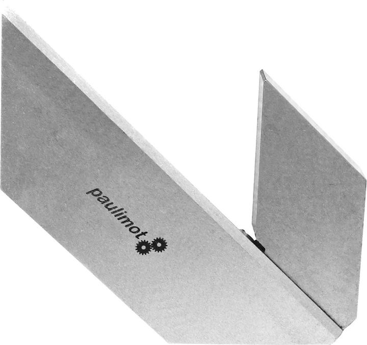 Produktbild Paulimot Zentrierwinkel 95 x 50 mm