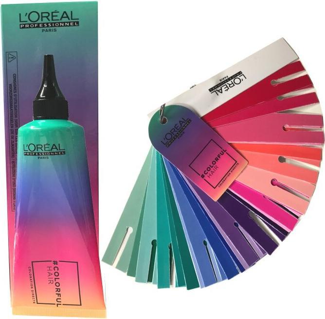 Actual product image L'Oréal Professionnel Colorful Hair (Cristal Clear)