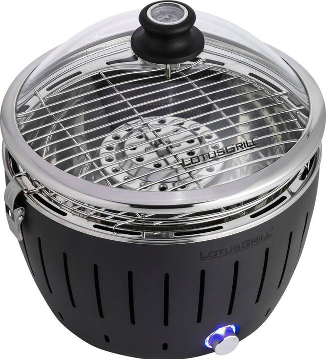 Actual product image LotusGrill Glass lid