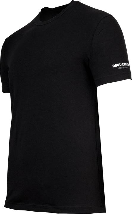 Image du produit Dsquared2 T-Shirt Casual Bequem sitzend TWIN PACK T-SHIRT (M)