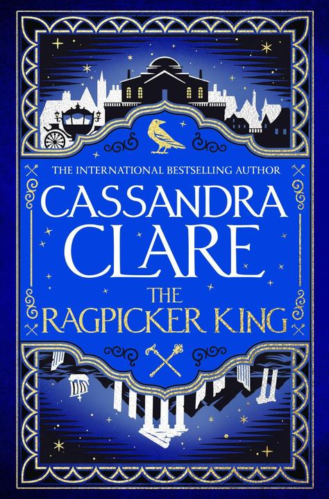 Produktbild The Ragpicker King (Englisch, Clare Cassandra, 2025)